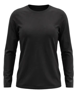 4F Majica Longsleeve Granna