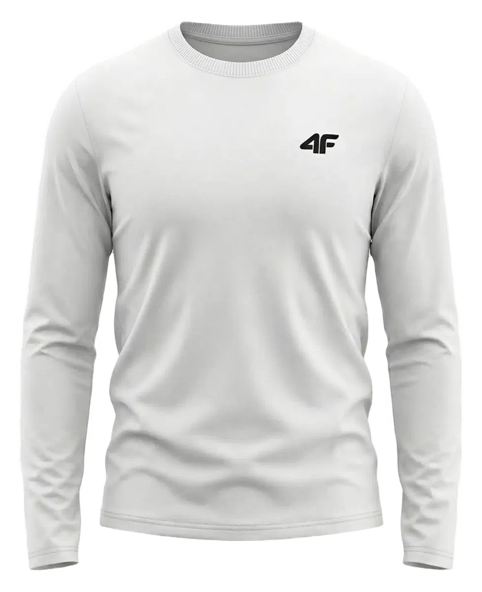 4F Majica Basic Longsleeve Relay