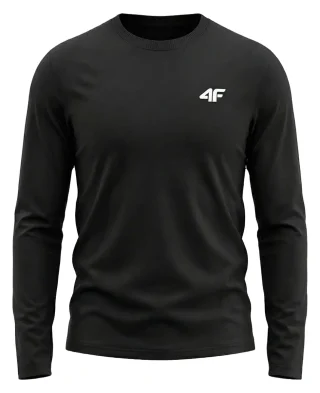 4F Majica Basic Longsleeve Relay