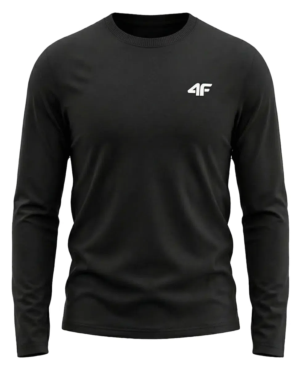 4F Majica Basic Longsleeve Relay