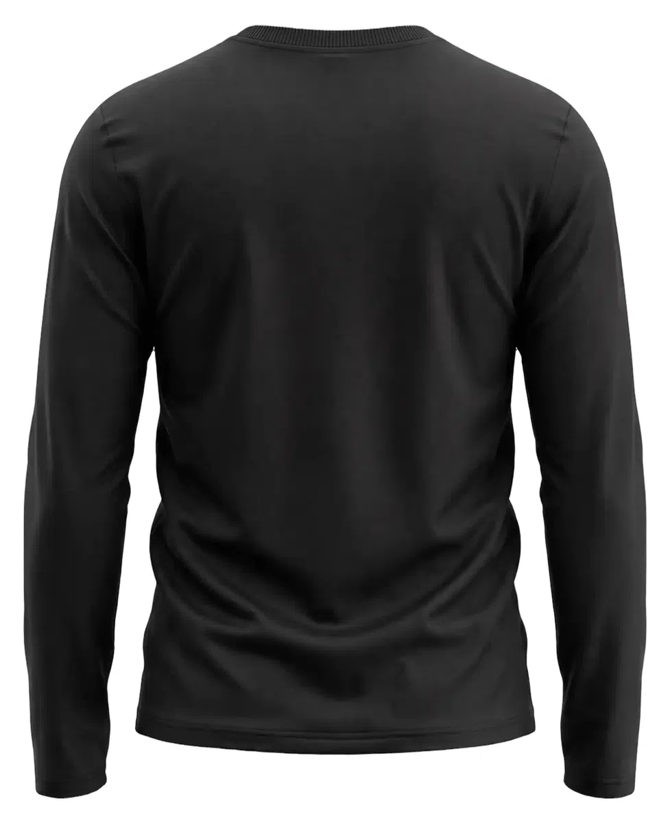 4F Majica Basic Longsleeve Relay - Image 2