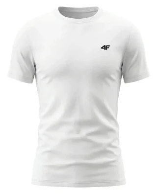 4F Majica Basic T-shirt Milan