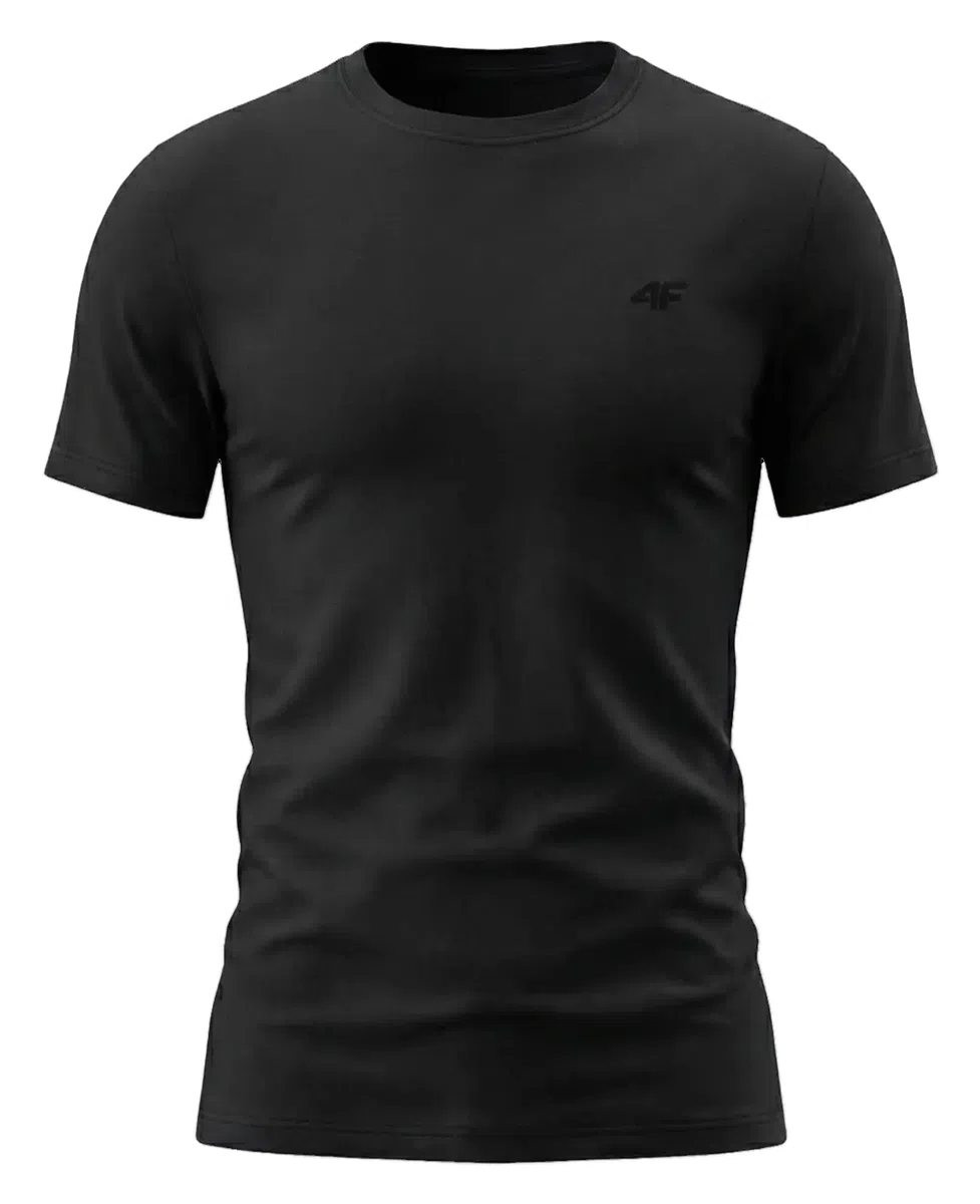 4F Majica Basic T-shirt Milan