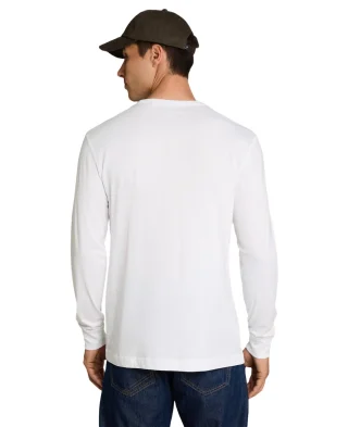 Alternative view of Tom Tailor Majica Basic Long-sleeved