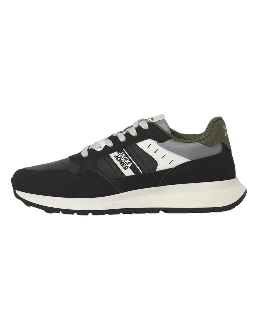 Jack and Jones Patike Anthracite