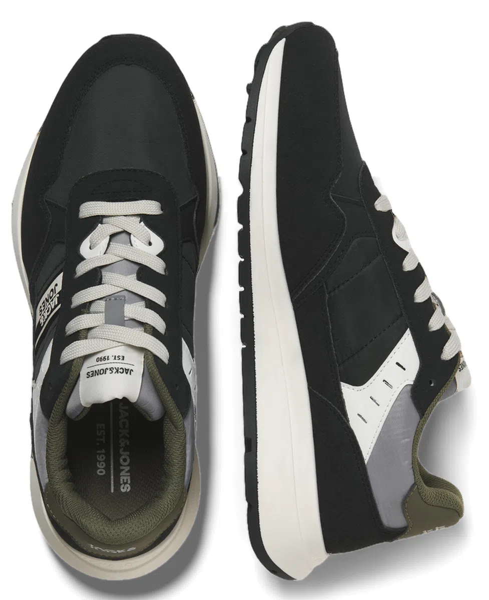 Jack and Jones Patike Anthracite - Image 2