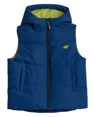 4F Prsluk Lightweight Padded With Hood