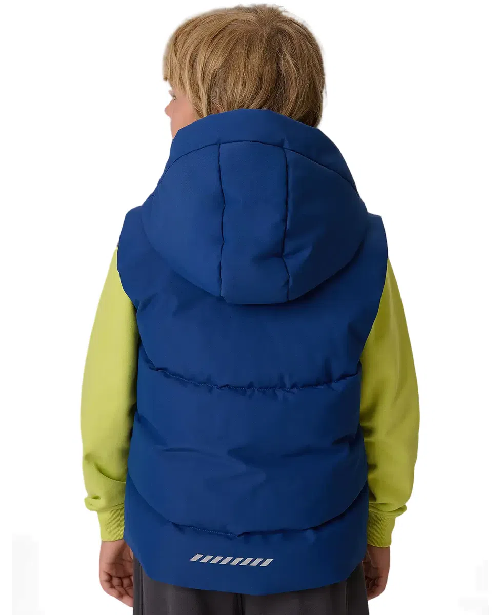 4F Prsluk Lightweight Padded With Hood - Image 3