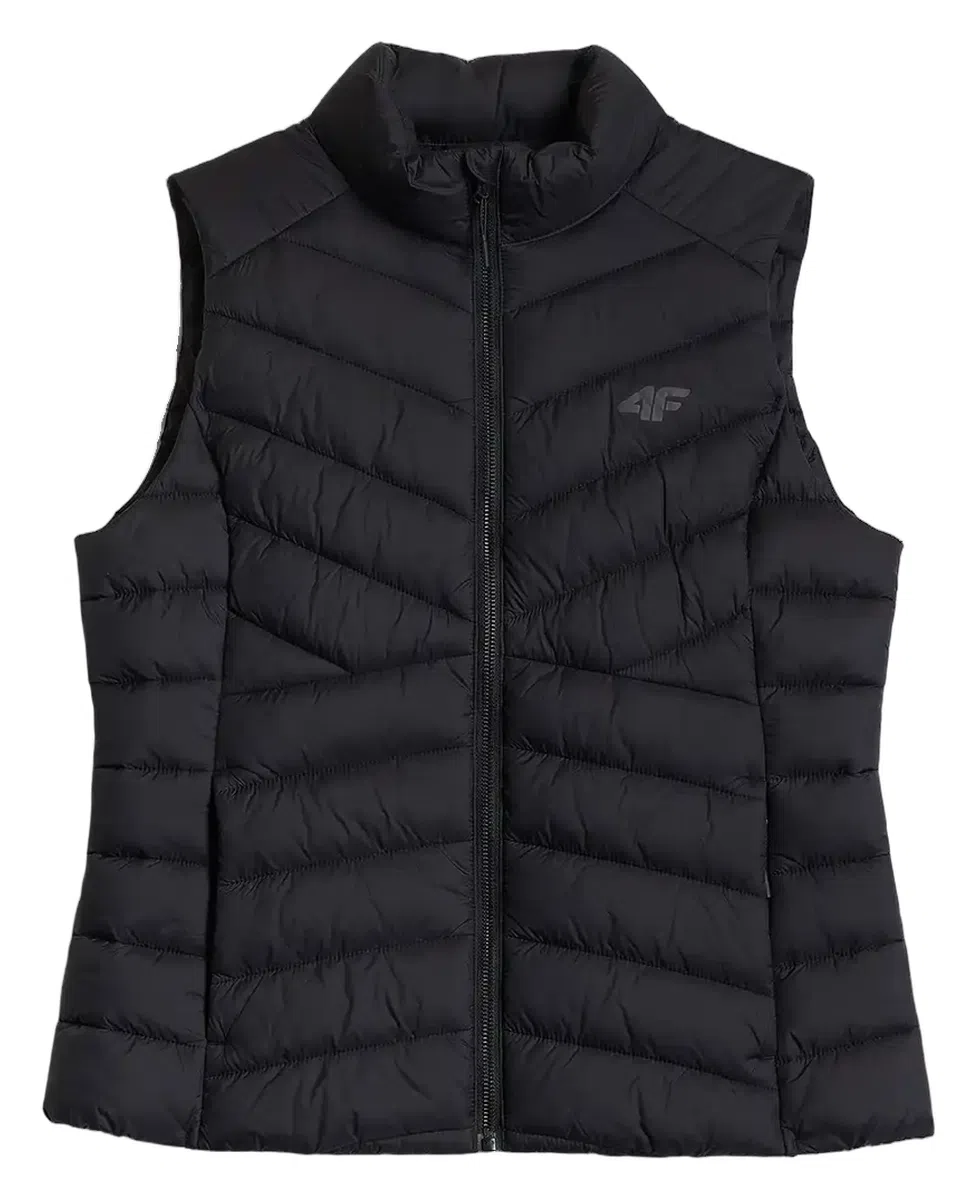 4F Prsluk Stand-up Collar
