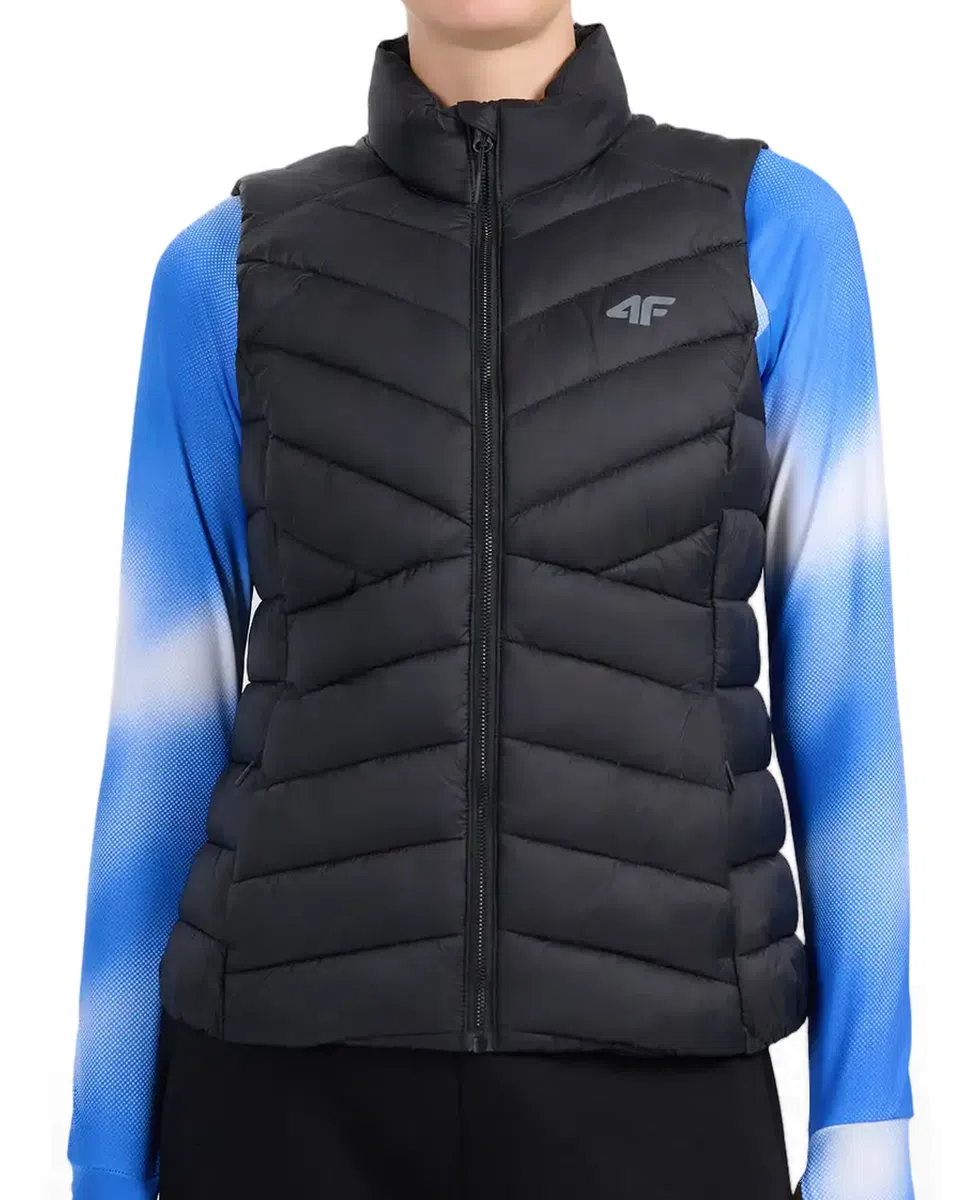 4F Prsluk Stand-up Collar - Image 3