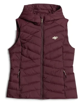 4F Prsluk Quilted Puffer Vest
