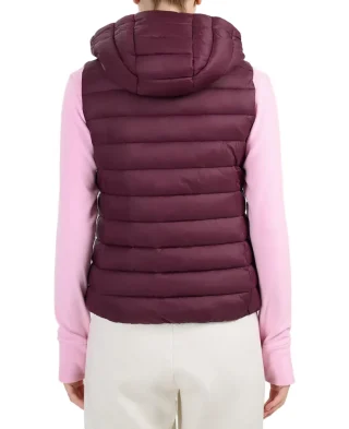 4F Prsluk Quilted Puffer Vest - Image 3