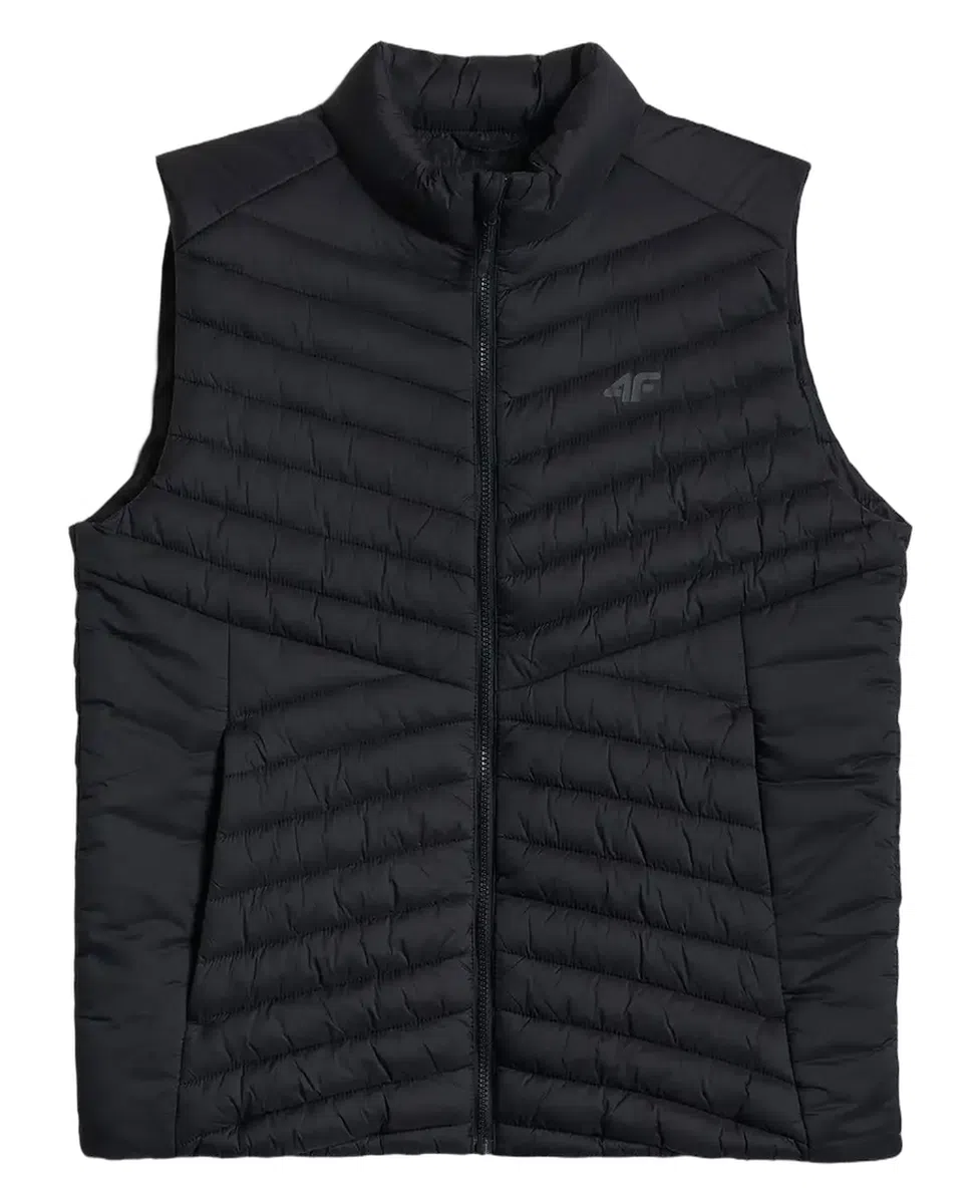 4F Prsluk Stand-up Collar