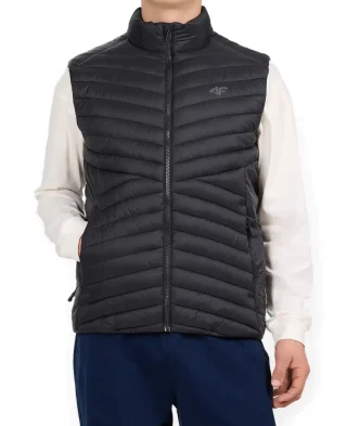 4F Prsluk Stand-up Collar - Image 3