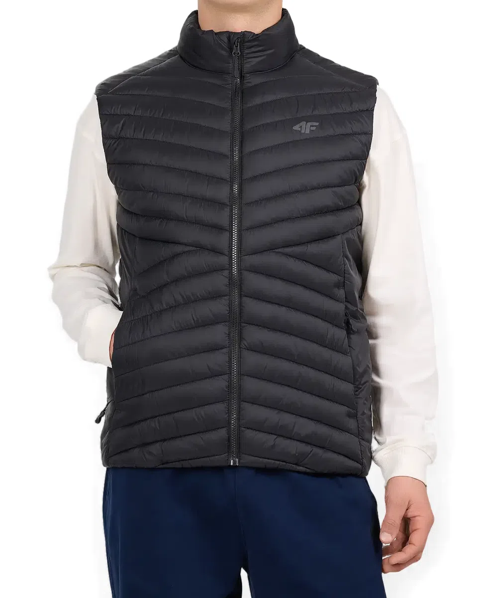 4F Prsluk Stand-up Collar - Image 3