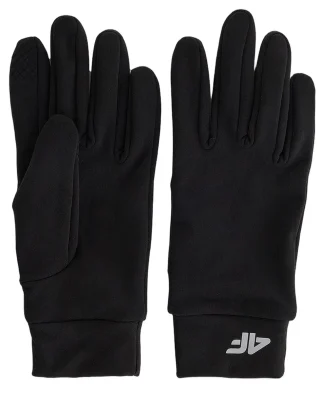 4F Rukavice Knitted Touch Screen Gloves
