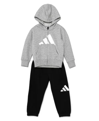 Adidas Trenerka Fleece Full-Zip Badge of Sport