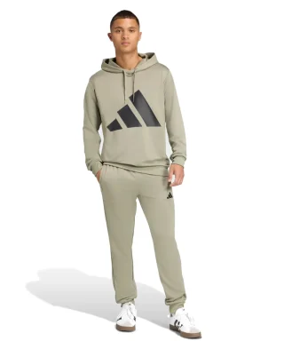 Alternative view of Adidas Trenerka Big Logo French Terry