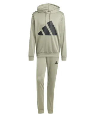 Adidas Trenerka Big Logo French Terry