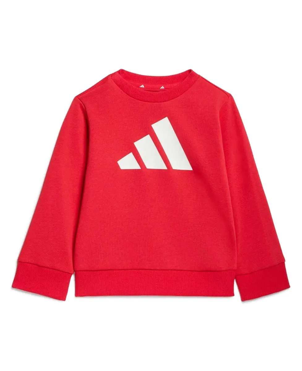 Adidas Trenerka Infant Logo Tracksuit - Image 2