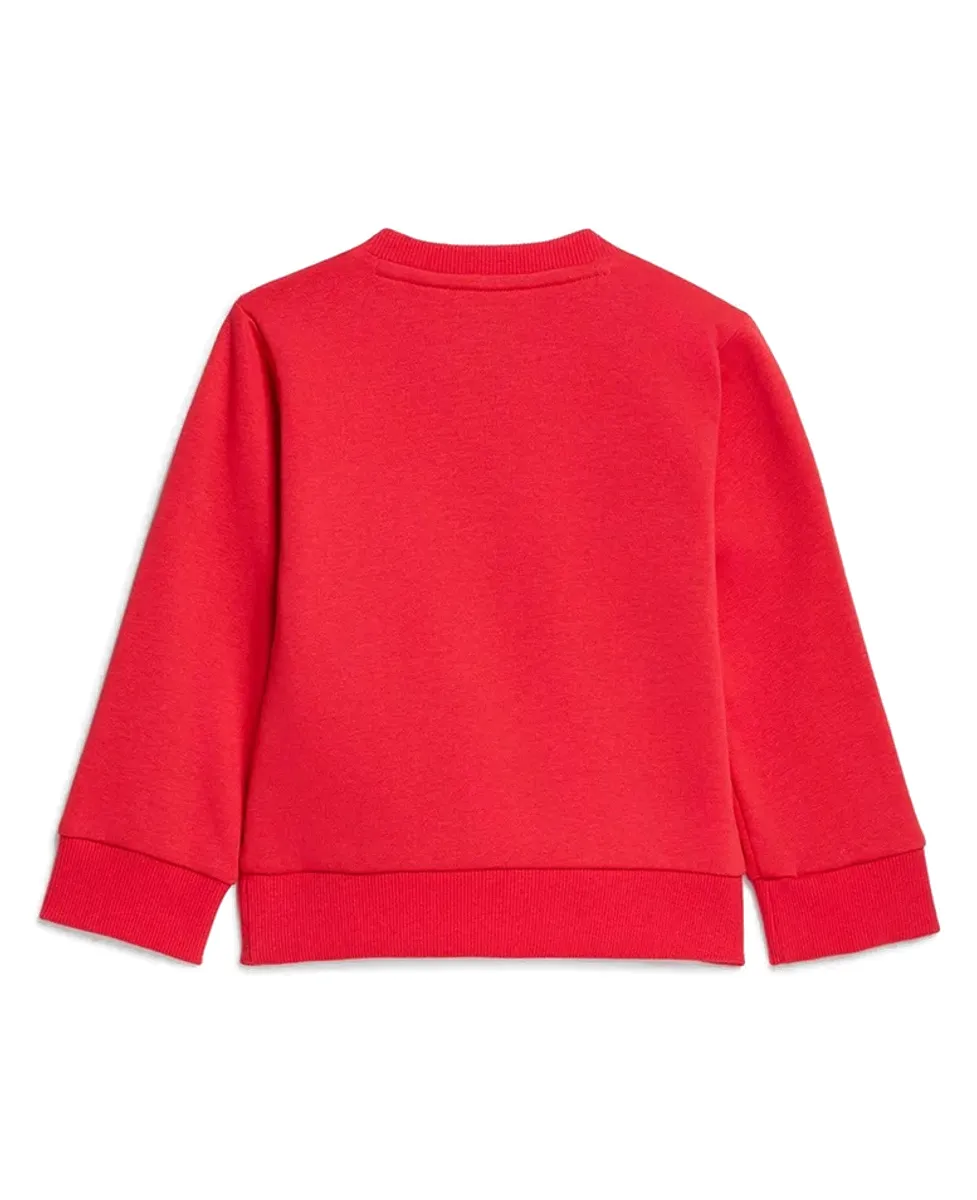 Adidas Trenerka Infant Logo Tracksuit - Image 3