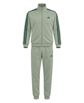 Adidas Trenerka 3-Stripes Fleece Tracksuit