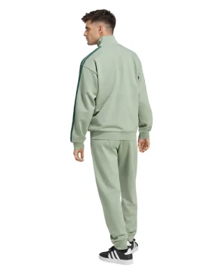 Adidas Trenerka 3-Stripes Fleece Tracksuit - Image 3