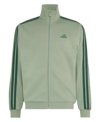 Adidas Trenerka 3-Stripes Fleece Tracksuit - Image 4