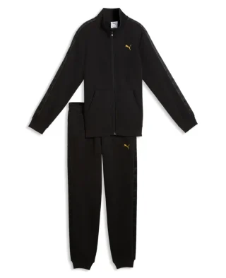 Puma Trenerka ESS Tape Full-Zip Sweat Suit FL G